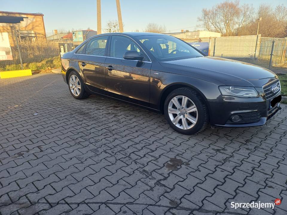 Audi A4 B8 2009r 18 TFSI światła do jazdy dziennej Orneta