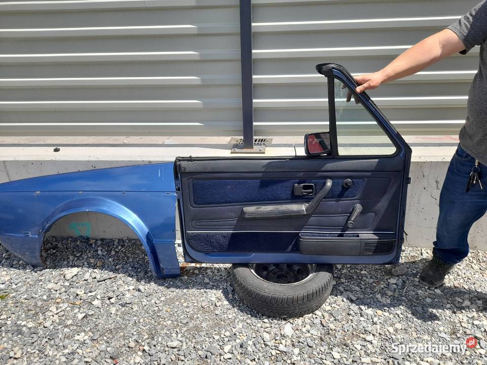 Volkswagen 1 Cabrio Wieliczka