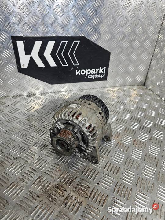 Alternator JCB 2CX 3CX 4CX 260 280 Mahle Letrika Silnik i osprzęt