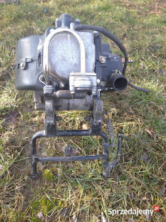 Sprzedam silnik 4t Solec sprzedam