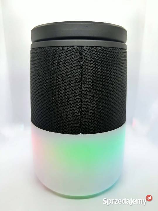 Głośnik We Connect S100 LED RGB sprzedam
