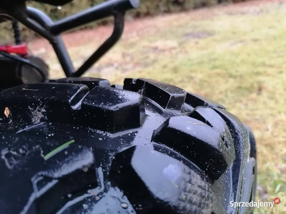 SUZUKI Kingquad 400 ASI 2011r wtrysk automat automatyczna Wrocław sprzedam