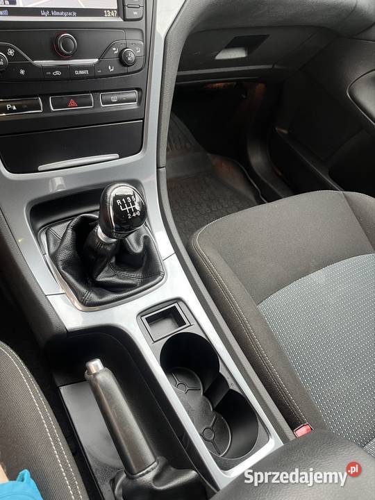 Sprzedam Ford Mondeo MK4 20TDCI 163 2011r podkarpackie Nisko