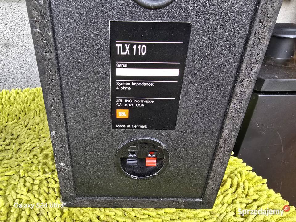 kolumny jbl tlx 110 Chełm Śląski