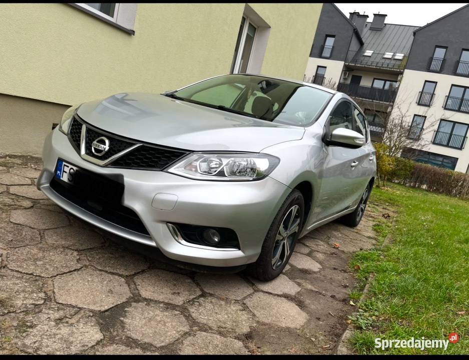Sprzedam Nissan Pulsar 115KM Pulsar Strzelce Krajeńskie