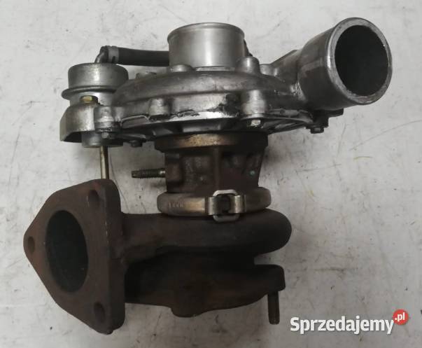 Turbosprężarka Toyota Avensis 20D 90 1720164150 Suchedniów