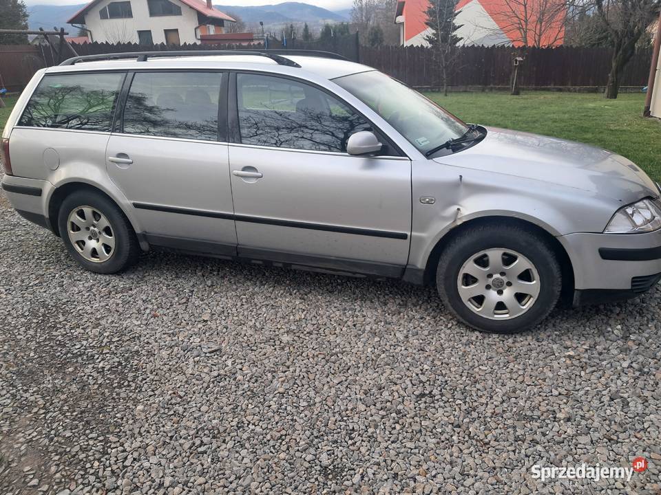 Sprzedam Volkswagen Passat Wieprz