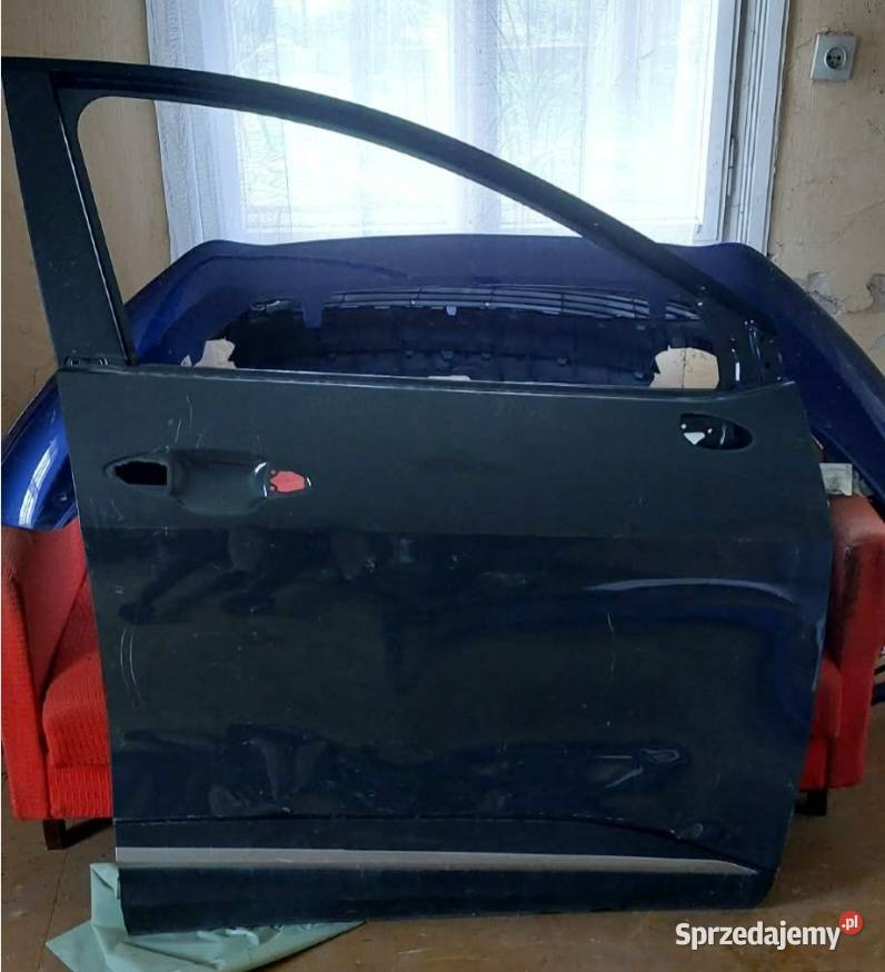Drzwi prawe przednie prawy przod kia sportage v Rzeszów