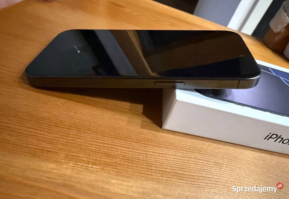 iPhone 15 PRO Okazja sprzedam