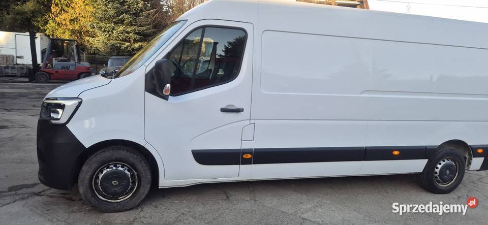 Renault Master 2020r 23 biturbo Bysina sprzedam