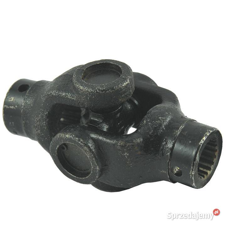 Przegub Cardana 18T18T 112 mm Kubota B1200 Iseki podkarpackie Tajęcina