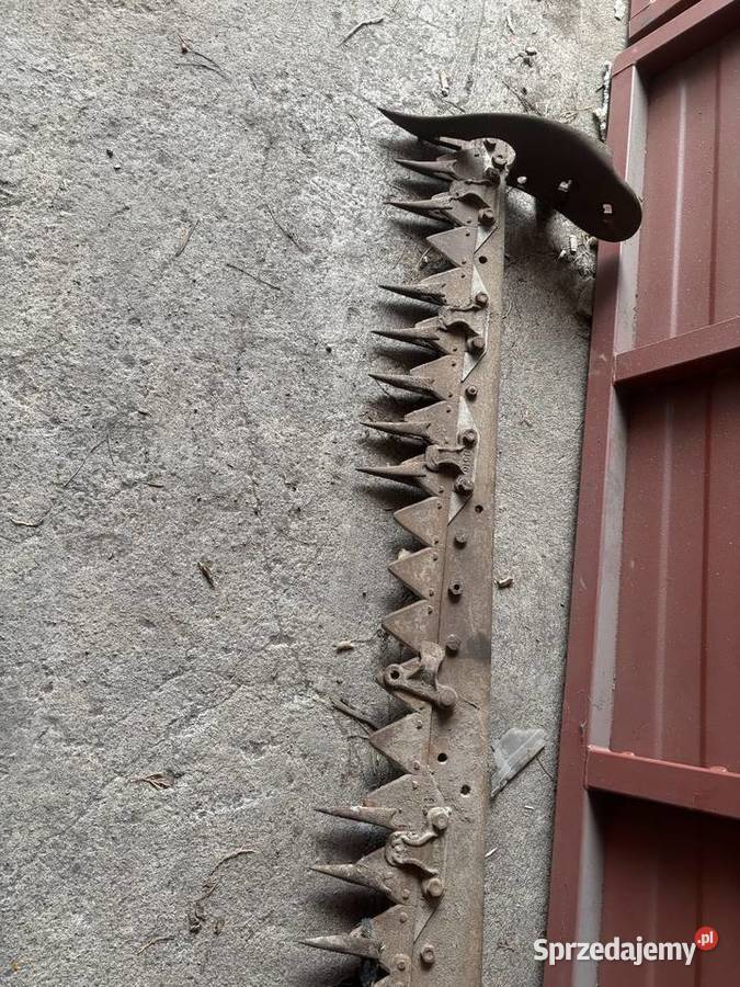 Kosa boczna ursus kosiatka listwowa Solec sprzedam