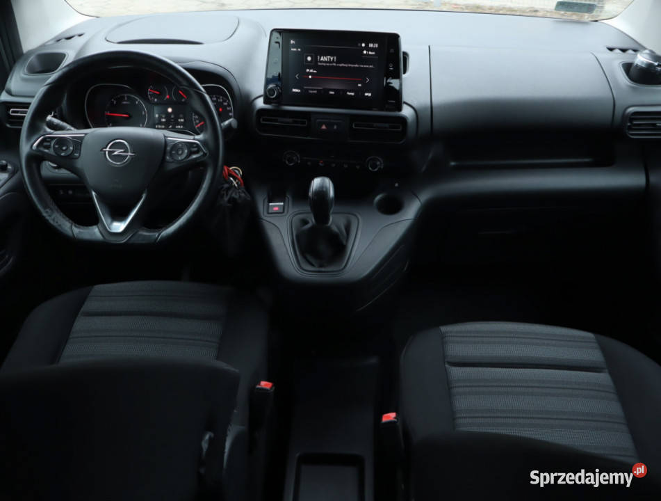 Opel Combo 15 CDTI bluetooth Łódź