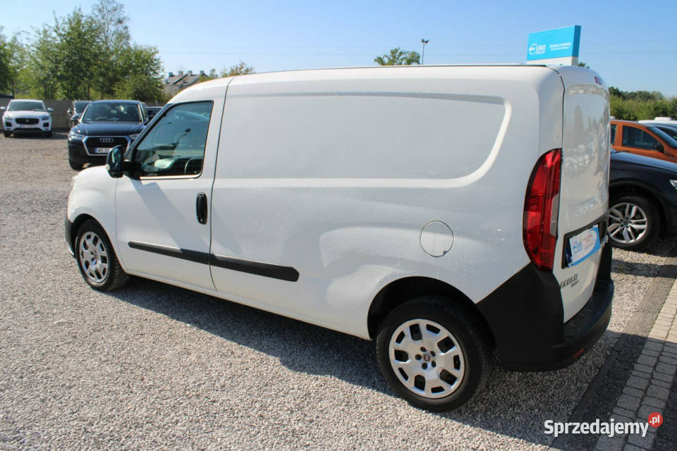 Fiat Doblo FVatSalon PolskaDrzwi Warszawa