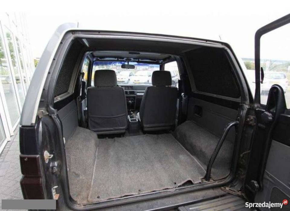 Do sprzedania nieuszkodzony Daihatsu Feroza 167300km Lublin