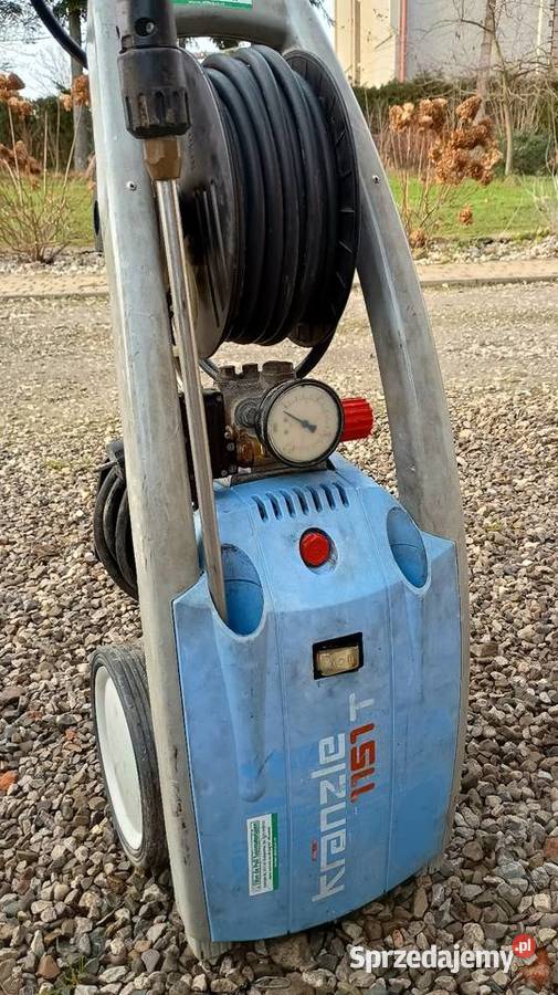 Myjka ciśnieniowa Kranzle 1151 t Myjki ciśnieniowe Kielnarowa