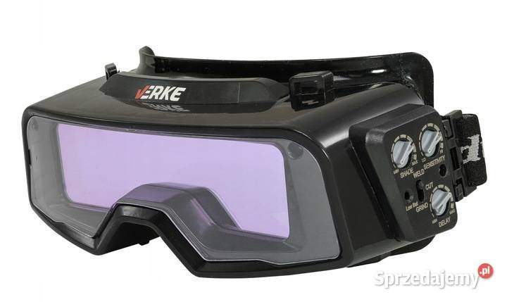 GOGLE SPAWALNICZE OKULARY OCHRONNE Chmielnik