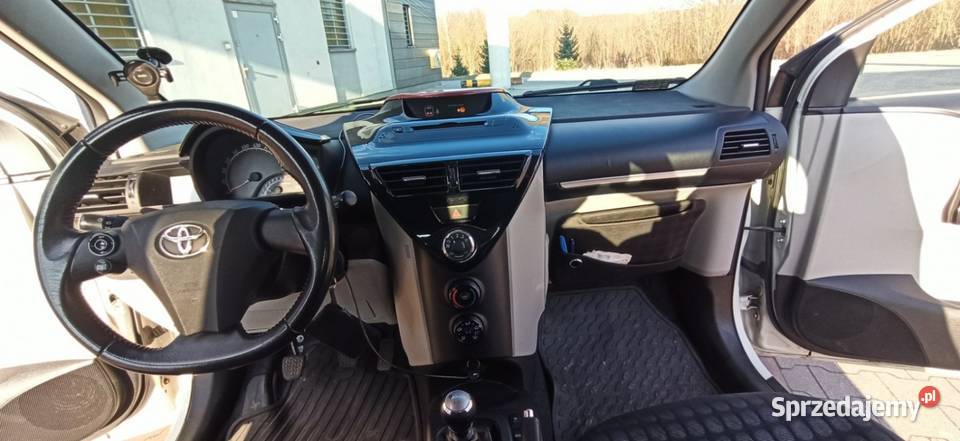 Toyota IQ wspomaganie kierownicy Łódź