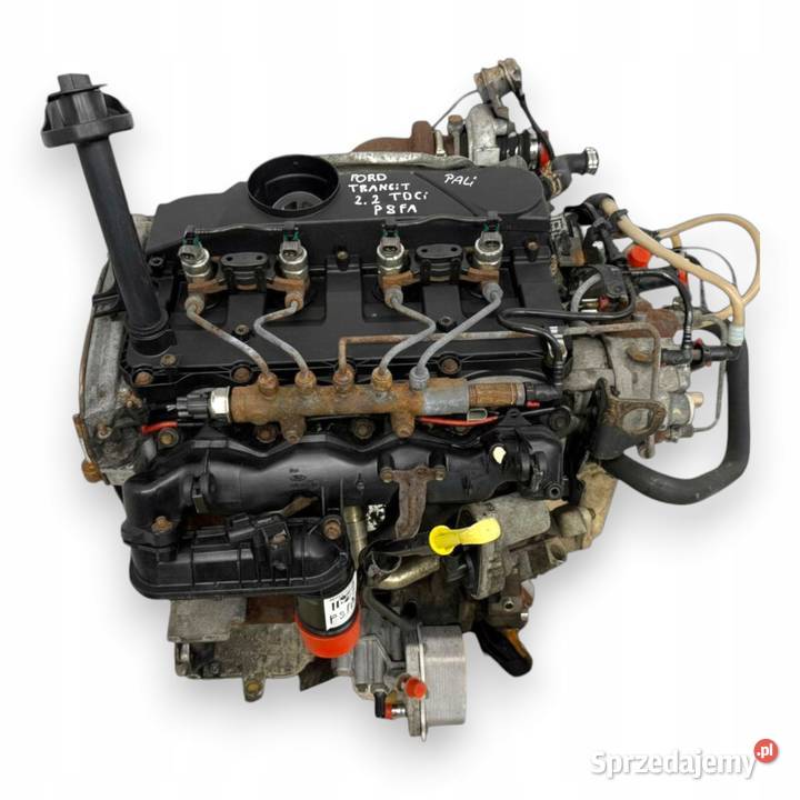 SILNIK P8FA Ford Transit VII MK7 22 TDCI 85