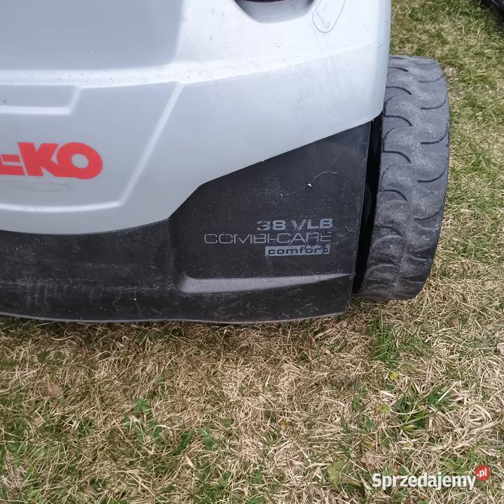 Wewrtykulator ALko 38 VLB Combi Care