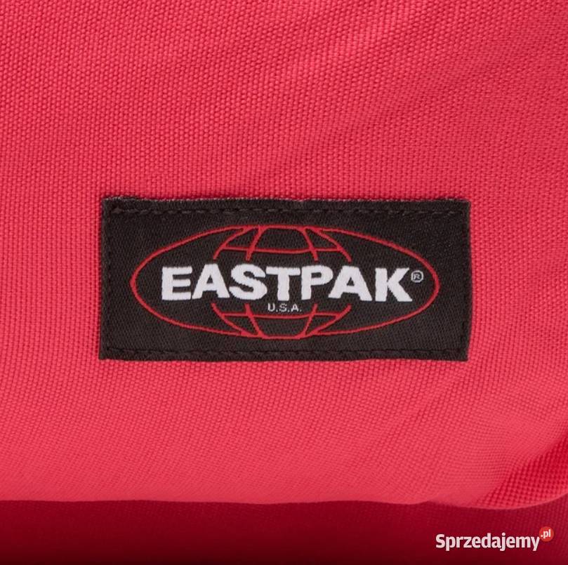 EASTPAK PLECAK DAMSKI TORNISTER RÓŻOWY Kalisz