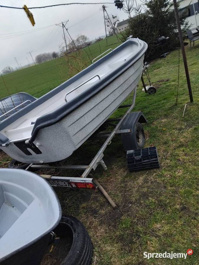 Łódka wędkarska 380 Starogard Gdański