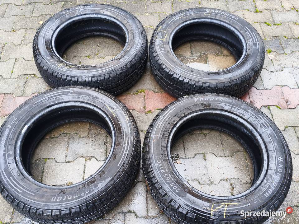 Opony Kormoran 2056516 C letnie Radom