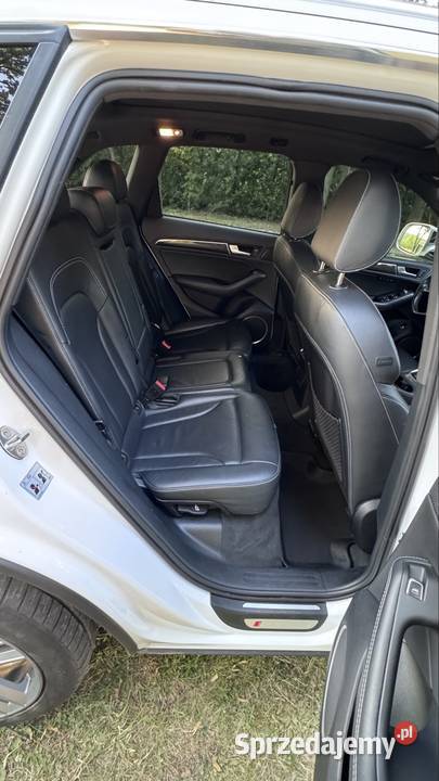 Piękne Audi SQ5 świętokrzyskie Kielce