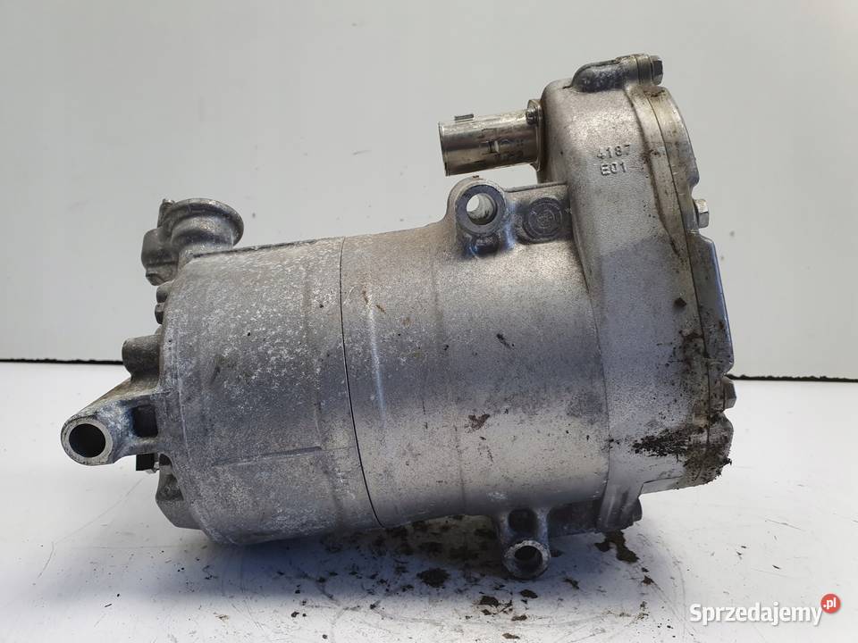 SPRĘŻARKA KLIMATYZACJI Volvo XC60 II 20 T8 pompa Chełm