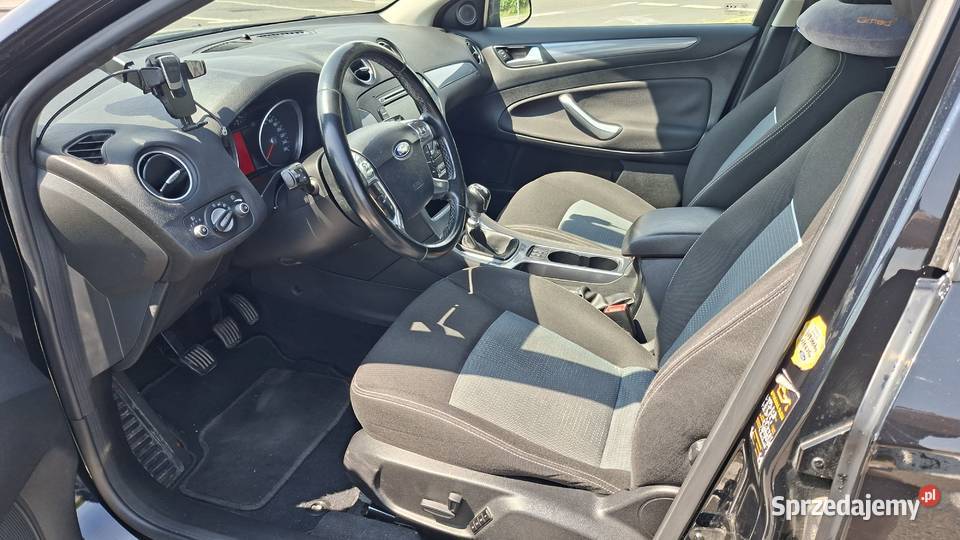 Ford Mondeo Mk4 20 TDCi 140 Kombi 2011r Mondeo Warszawa sprzedam