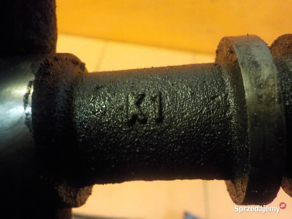 AVENSIS T27 AURIS 20 D4D 10r 126 walek rozrzadu Suków