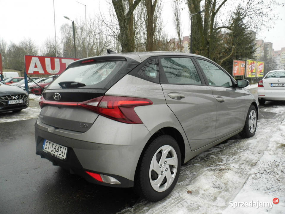 Hyundai i20 12 klima III 2020
