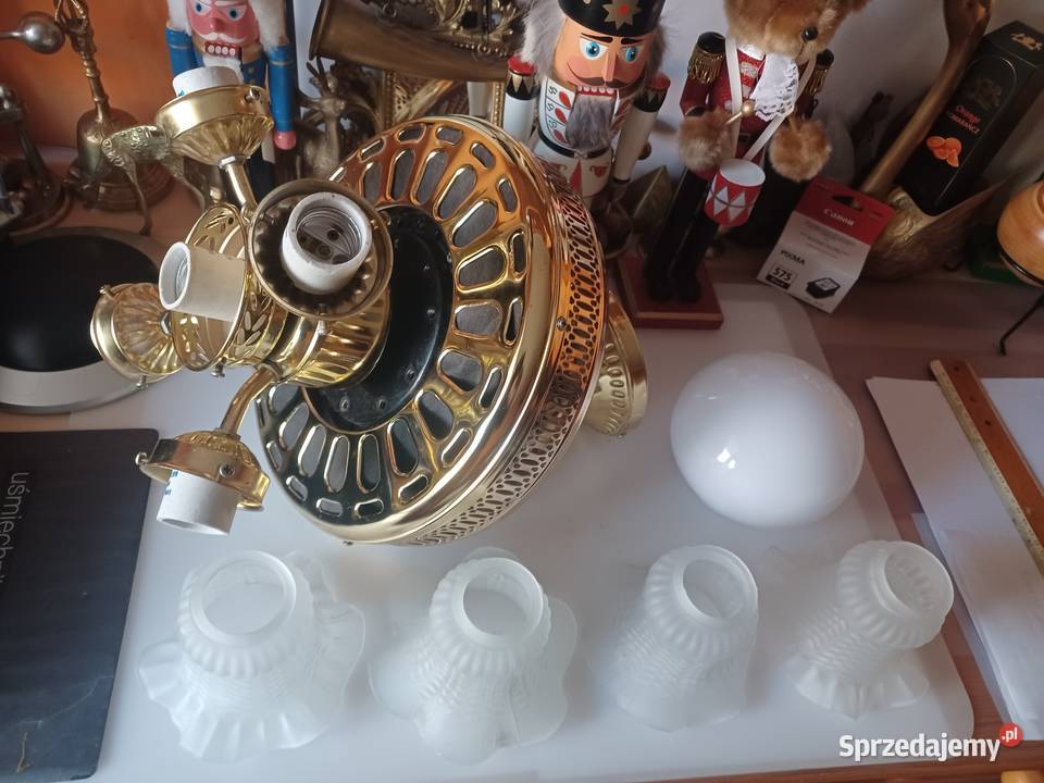 Lampa wisząca Poznań sprzedam