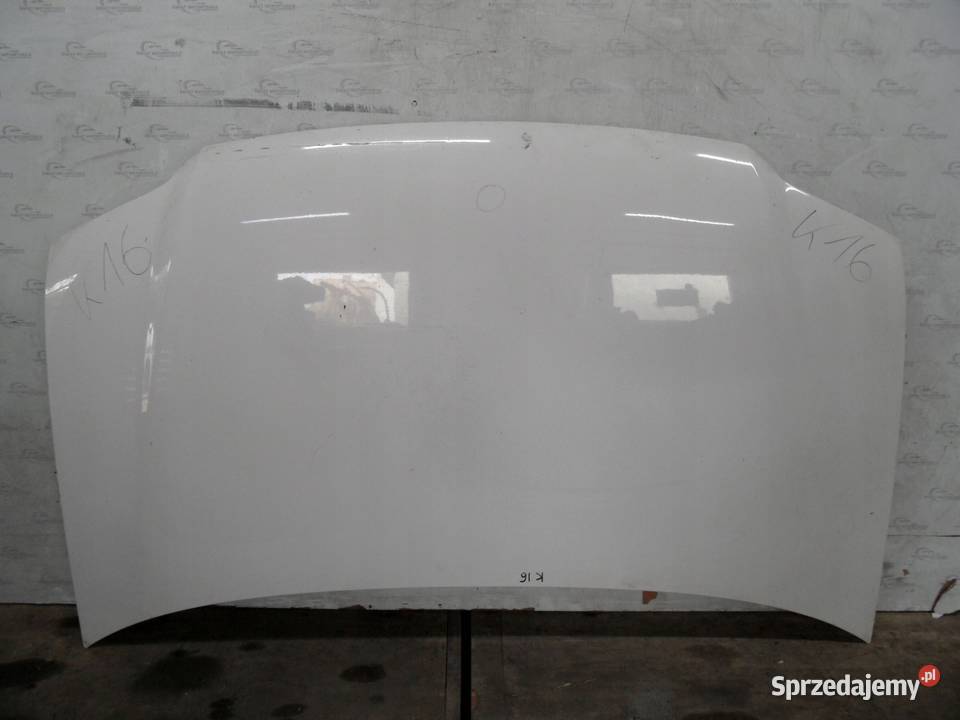 VOLKSWAGEN CADDY III 08r maska 70 mikronów świętokrzyskie Kielce sprzedam