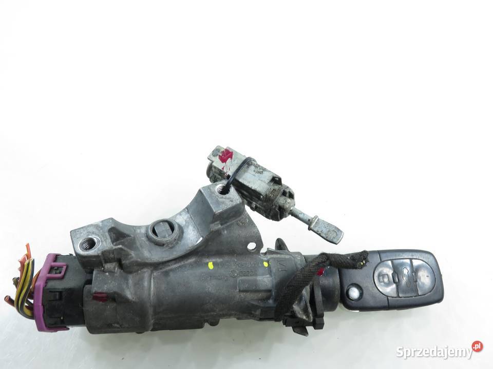 STACYJKA WKŁADKI AUDI A6 C5 Avant 4B0905851C