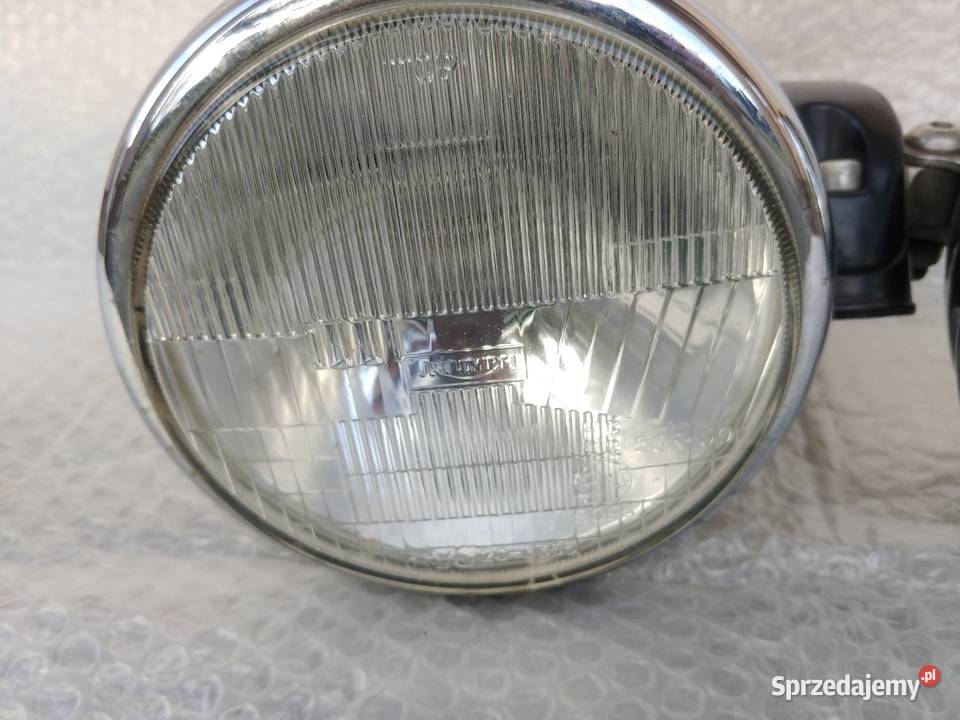 Lampa przód Triumph Speed Triple 955 Zwierzyniec