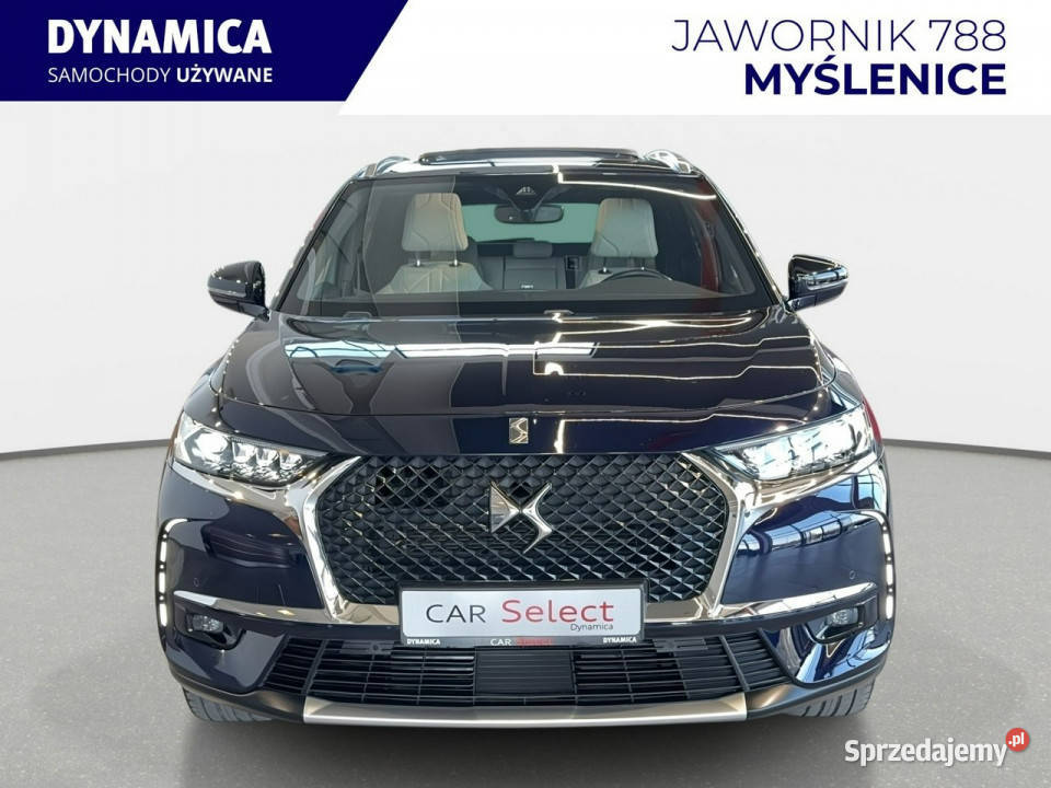 DS Automobiles DS 7 Crossback Rivoli 16PT LPG Myślenice