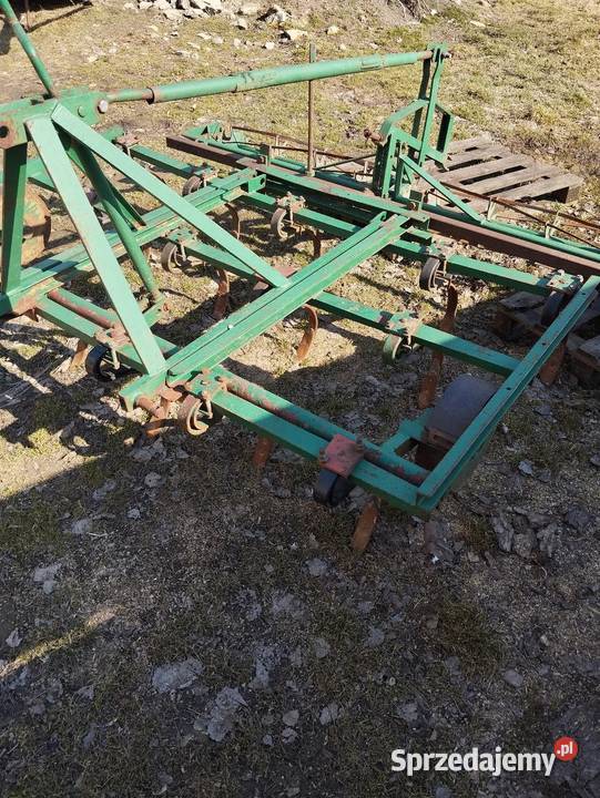 Agregat uprawowy 210m lubelskie Żółkiewka-Osada