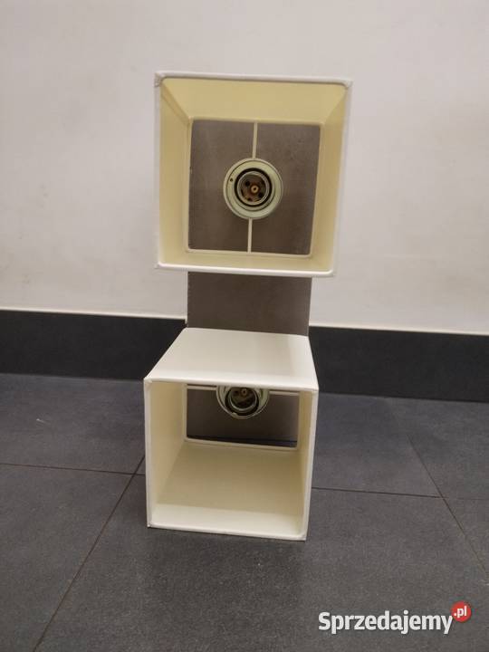 Lampa sufitowa industrialna Warszawa