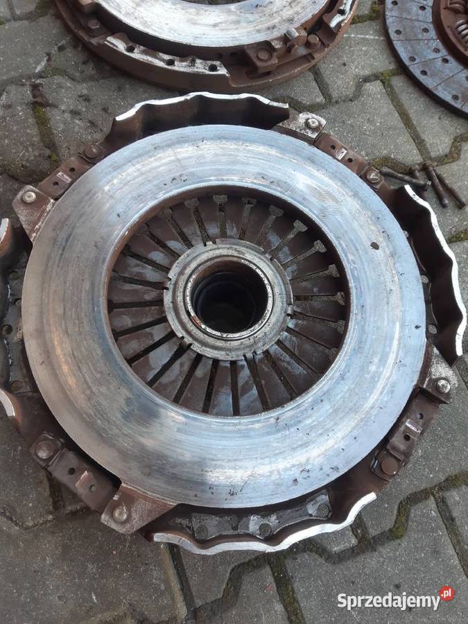 Mercedes Actros Sprzegło dwutarczowe 3340 3344 Skrzynie biegów manualne Częstochowa