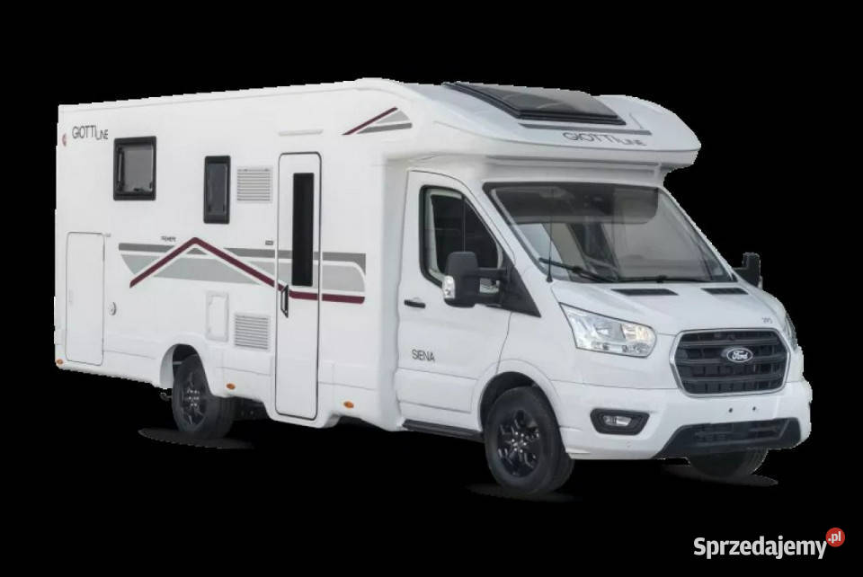 samochody kempingowe Ford Giottiline Siena 395F mazowieckie