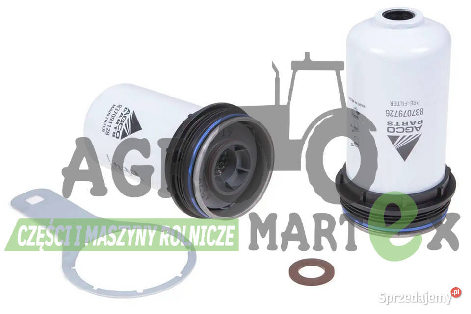 V837091436 V837079718 56700216 ZESTAW FILTRÓW Rolnictwo Wichrów