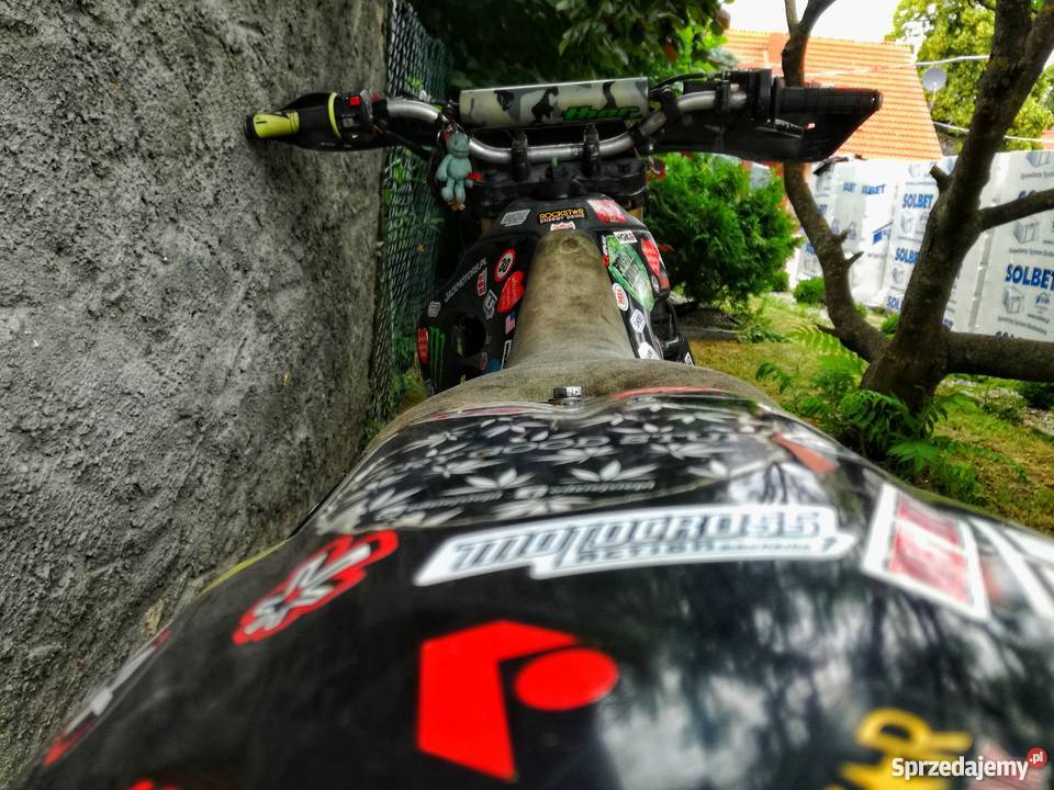 Husqvarna wre 12550 kupiony w Polsce Pamięcin sprzedam