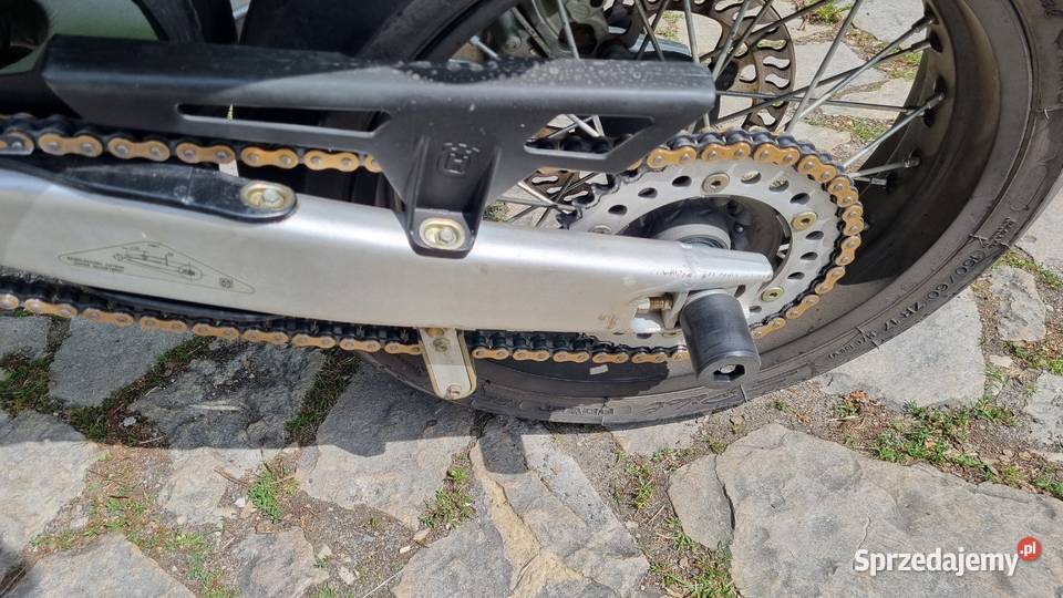 Husqvarna SMR510 supermoto mat Krapkowice