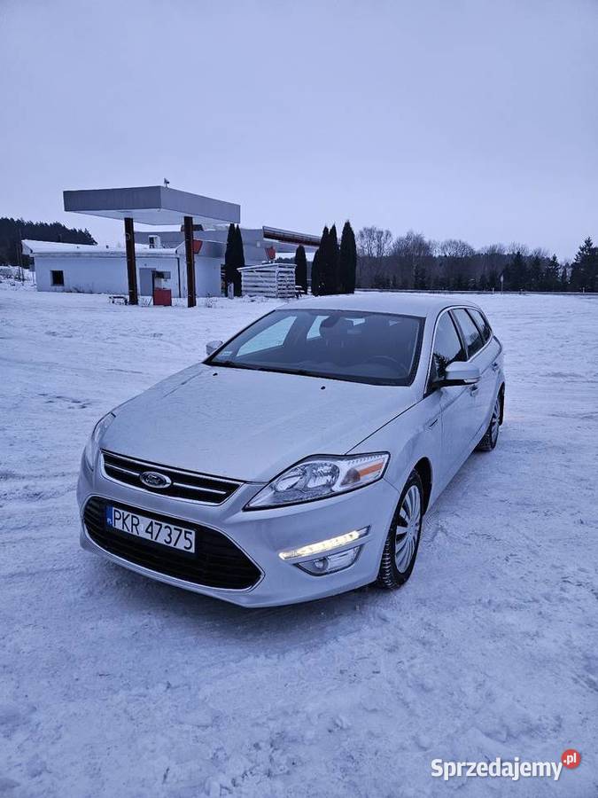 Ford Mondeo mk4 2012 20TDCi Mondeo Warlubie