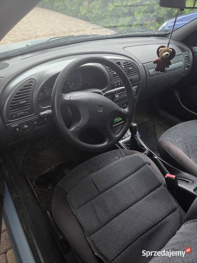 Citroen Xsara Rok produkcji 1999 pomorskie Starogard Gdański