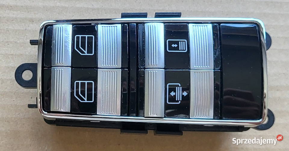 PANEL DRZWI TYLNYCH MERCEDES SKLASA W221 221 osobowe Poznań