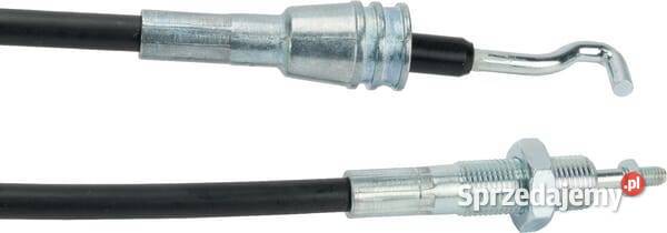 Linka sterownicza z hakiem 3500 mm IMCWH3500 Kamionna