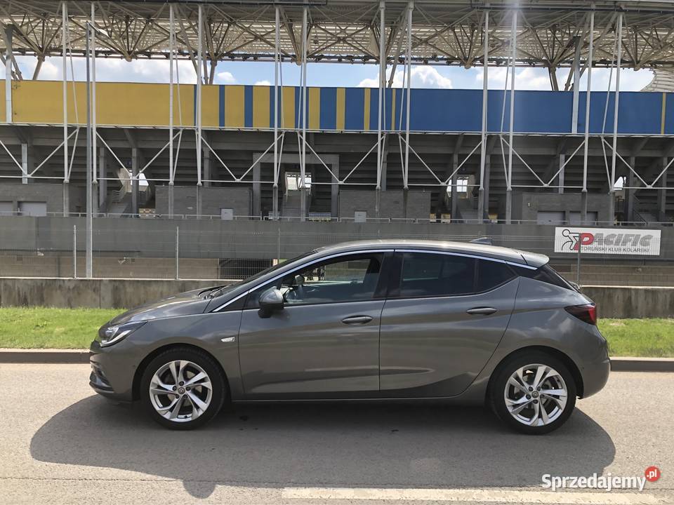 Opel Astra V 14Turbo bluetooth Grudziądz