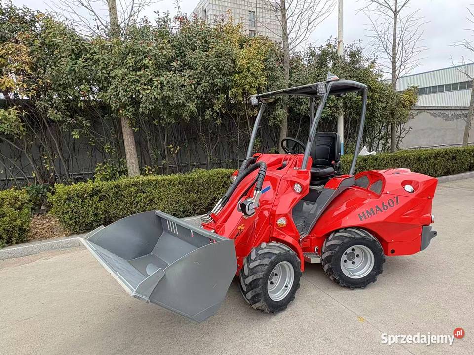 Hornet Pro HMA607 wielkopolskie Jutrosin